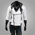 Nouvelles Vestes Cool Mode Masculine Vestes Printemps Veste de Sport Homme Hipster Hip Hop Veste à Capuche Décontractée Classique Mode Homme Veste Streetwear Nouvelle Veste Tendance Rockstar Pour Homme