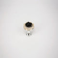 Nouvelles poignées de porte Poignées de meubles Poignée de table basse Bouton de tiroir et d'armoire Accessoires de meubles de cuisine Boutons d'armoire Boutons de tiroir fleur Poignées