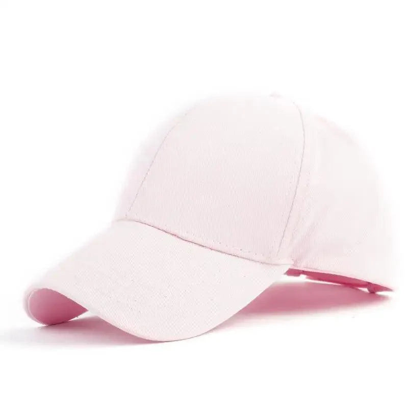 Nouvelles Casquettes de Baseball Élégantes à Paillettes et Queue de Cheval, Brillantes, de Haute Qualité, Tendance pour Femmes, Chapeau Hip Hop Réglable pour Chignon Désordonné