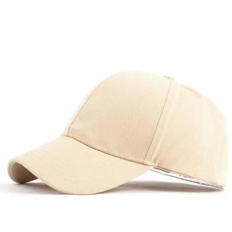 Nouvelles Casquettes de Baseball Élégantes à Paillettes et Queue de Cheval, Brillantes, de Haute Qualité, Tendance pour Femmes, Chapeau Hip Hop Réglable pour Chignon Désordonné