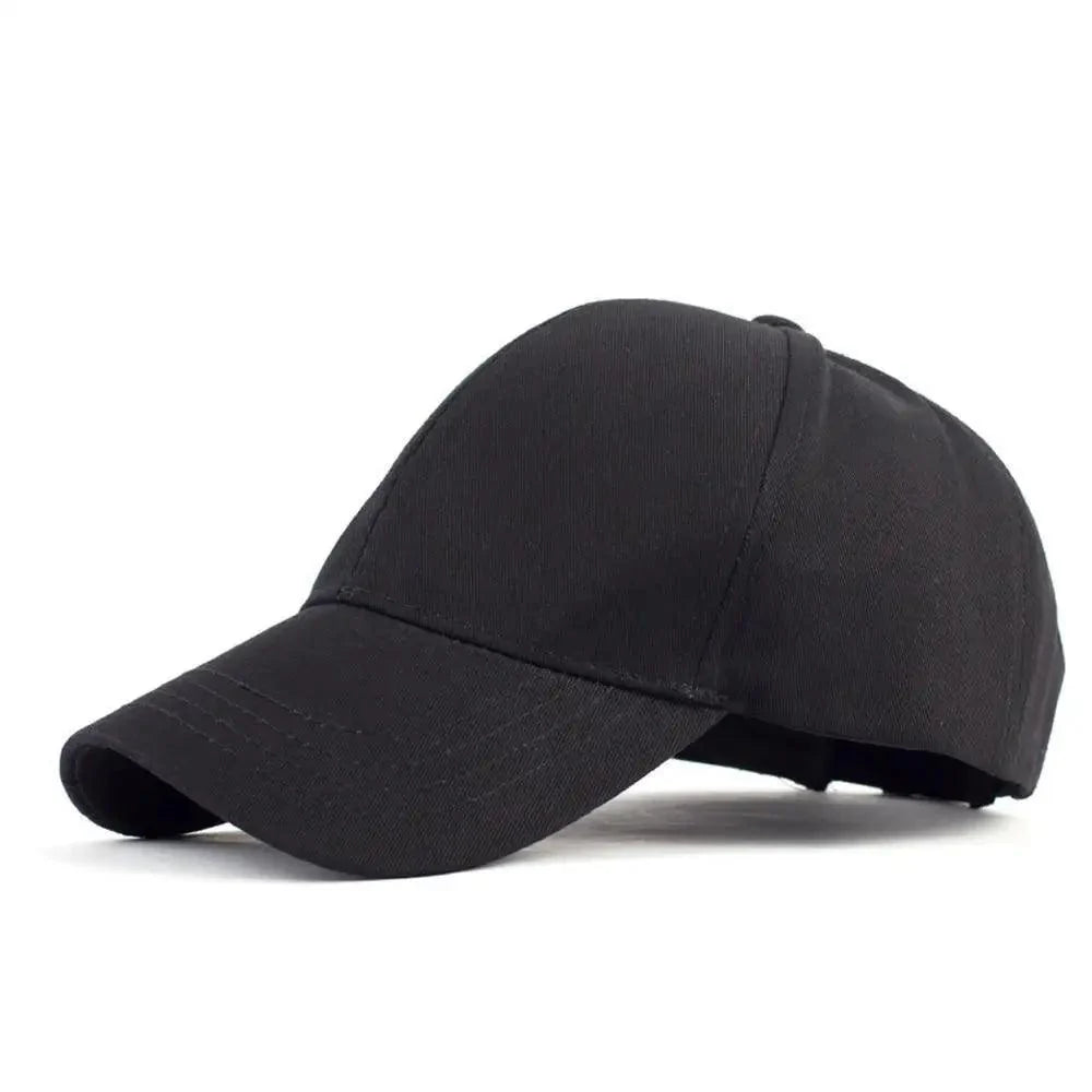 Nouvelles Casquettes de Baseball Élégantes à Paillettes et Queue de Cheval, Brillantes, de Haute Qualité, Tendance pour Femmes, Chapeau Hip Hop Réglable pour Chignon Désordonné