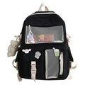 Nouveau sac à dos élégant et étanche pour femmes et étudiantes, sac d'école/de voyage mignon pour adolescentes