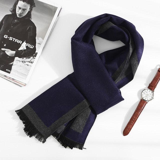 Nouvelle mode Automne Hiver Qualité Classique Long Épais Chaud Châles Écharpe Châles Wraps Foulards Légers Foulards Élégants Cachemire Écharpe Légère Foulards Hijabs Châle Pour Femmes