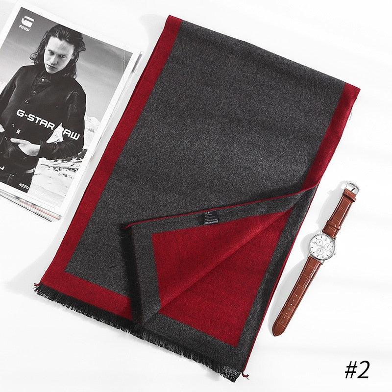 Nouvelle mode Automne Hiver Qualité Classique Long Épais Chaud Châles Écharpe Châles Wraps Foulards Légers Foulards Élégants Cachemire Écharpe Légère Foulards Hijabs Châle Pour Femmes