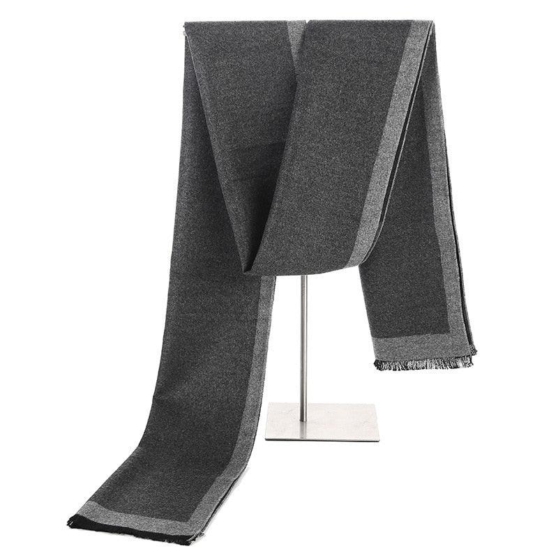 Nouvelle mode Automne Hiver Qualité Classique Long Épais Chaud Châles Écharpe Châles Wraps Foulards Légers Foulards Élégants Cachemire Écharpe Légère Foulards Hijabs Châle Pour Femmes
