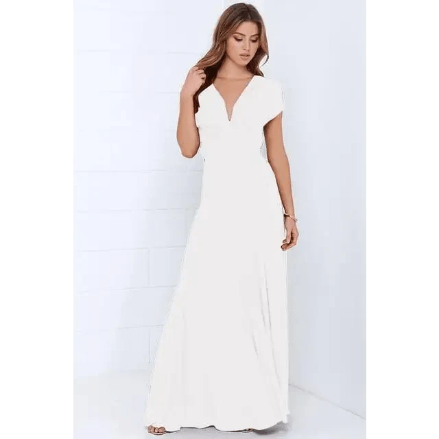 Nouvelle mode Boho Femmes Robe longue convertible multifaçon rouge club bandage Robes de soirée pour femmes