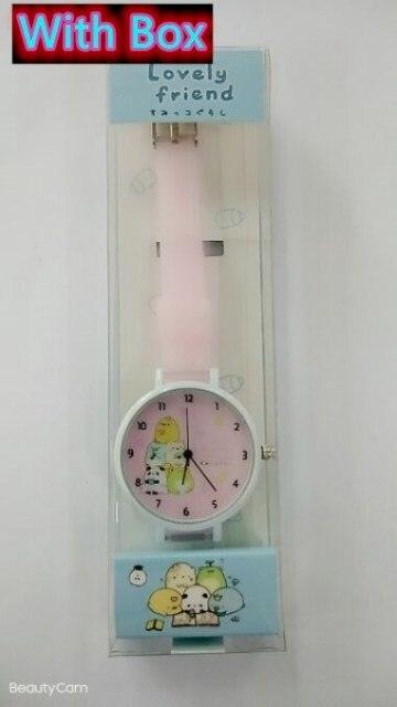 Nouvelle Montre de Sport Tendance Étudiant Montre Lumineuse Garçons Filles Enfants Montre Bracelet Silicone Enfant Montre-Bracelet Simple Extérieure Enfants Montres Colorées Garçons Filles