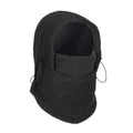 Nouvelle mode chaude casquette hiver hommes femmes chapeaux thermique polaire chapeau cagoule cou plus chaud randonnée écharpes