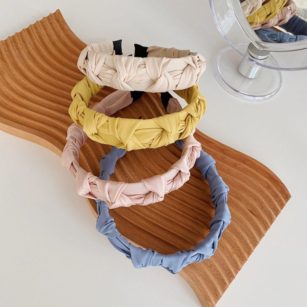 Accessoires pour cheveux femme, bandeau large à fleurs, serre-tête doux et décontracté de qualité, magnifiques accessoires pour cheveux pour femme