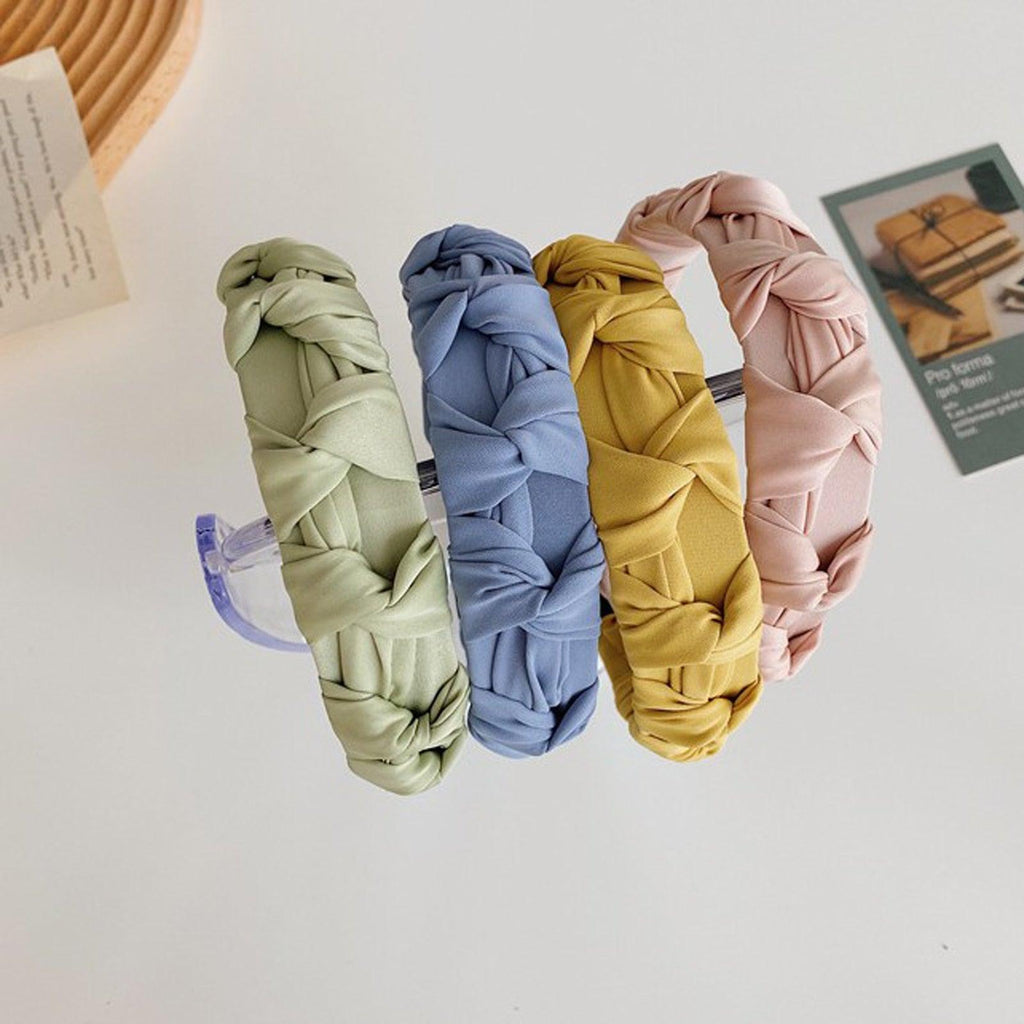 Accessoires pour cheveux femme, bandeau large à fleurs, serre-tête doux et décontracté de qualité, magnifiques accessoires pour cheveux pour femme