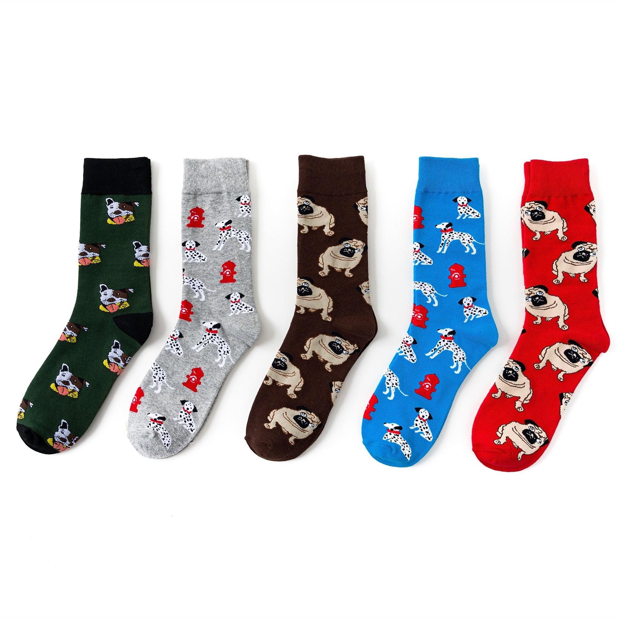 Nouvelles chaussettes amusantes pour femmes, mode Harajuku, chaussettes colorées, série œuf artistique mignon, personnalité, chaussettes en coton pour femmes, chaussettes fantaisie en coton pour hommes et femmes