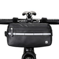 Nouveau Sac de Guidon Sacoches de Vélo Sacoche de Cadre Imperméable Multifonctionnel Sac à Bandoulière Portable Accessoires de Vélo Sac de Guidon Multifonctionnel Sacoche Avant de Vélo Étanche Sac à Bandoulière Sac à Main Sac Banane
