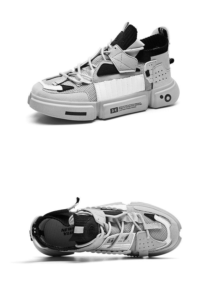 Nouvelles Chaussures de Course de Haute Qualité Respirantes Sport Athlétique Design Moderne Confortables Souples Baskets de Jogging Maille Respirante Amorti Léger Baskets d'Entraînement Athlétiques