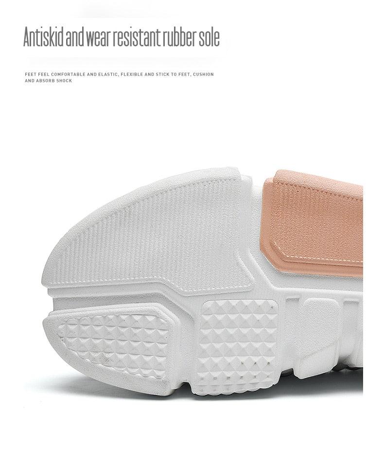 Nouvelles Chaussures de Course de Haute Qualité Respirantes Sport Athlétique Design Moderne Confortables Souples Baskets de Jogging Maille Respirante Amorti Léger Baskets d'Entraînement Athlétiques