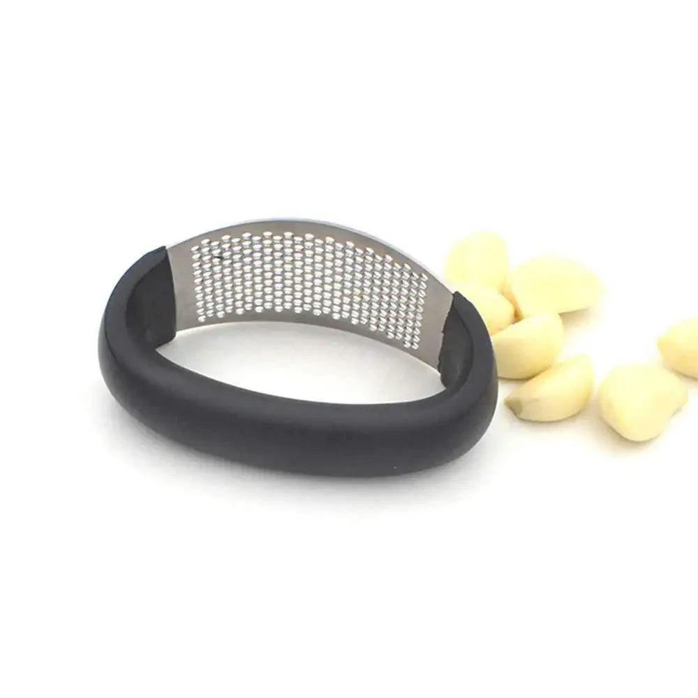 Nouvelle presse-ail incroyable en acier inoxydable, 1 pièce, appareil manuel pour la maison, presse-agrumes de cuisine, outils pour l'ail et le gingembre, accessoires de cuisine