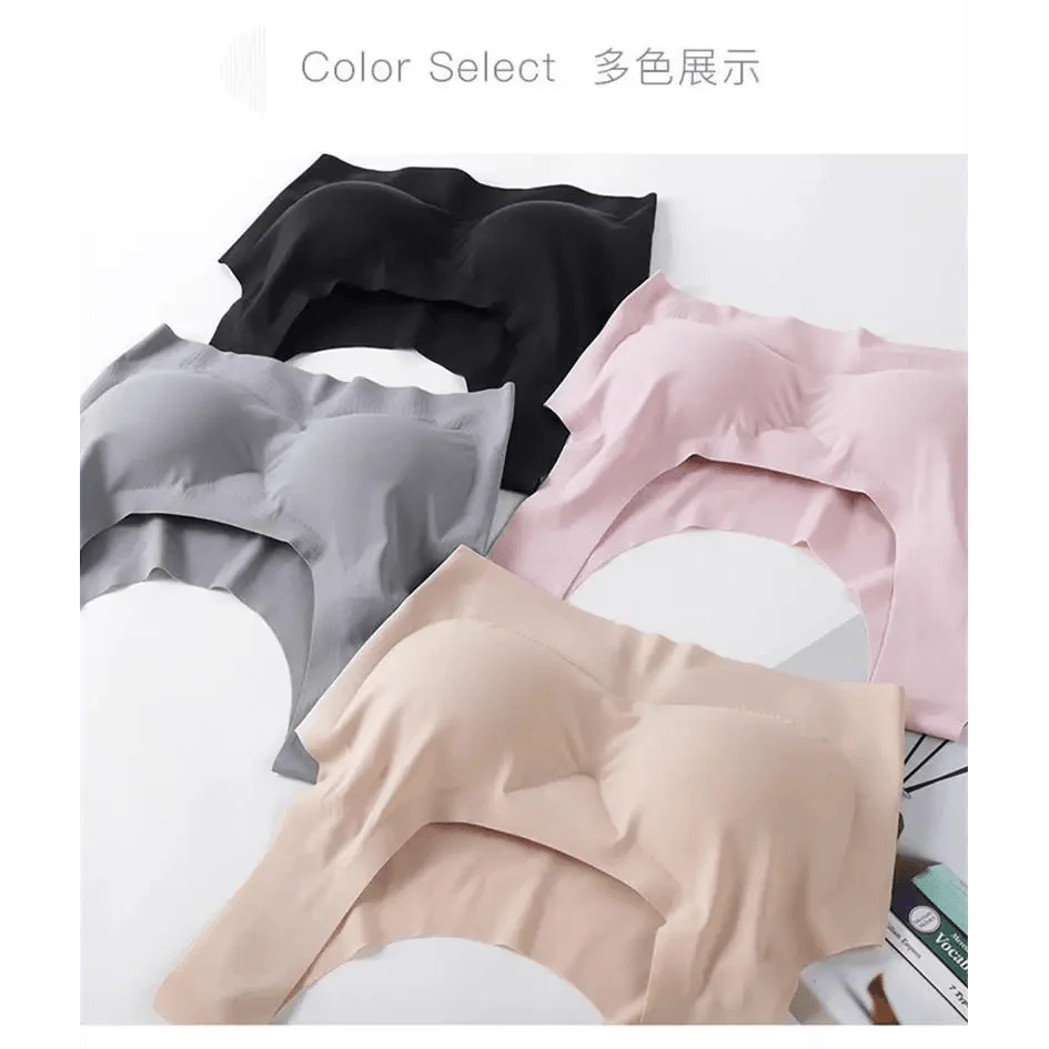 Nouveau soutien-gorge de sport sans couture incroyable pour femmes, rembourré push-up, haut de sport yoga antichoc, grande taille, soutien-gorge d'entraînement de gym, gilet de sport à dos en U