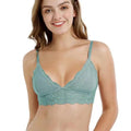 Nouveaux Sous-vêtements Incroyables Pour Femmes Soutien-gorge Sexy Sans Doublure Lingerie en Dentelle Bonnets Intimes Soutien-gorge Push-Up Pour Femme