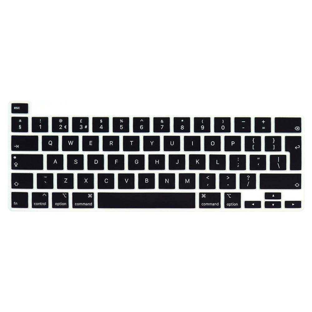 Nouvelle housse de clavier pour ordinateur portable, film de protection de 13 pouces, étuis de clavier en silicone pour ordinateur portable de jeu, pour les amateurs de jeux, accessoires d'ordinateur portable incroyables