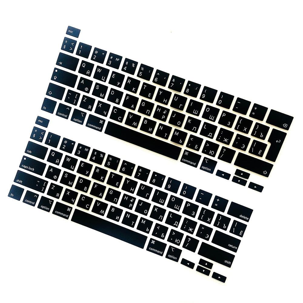 Nouvelle housse de clavier pour ordinateur portable, film de protection de 13 pouces, étuis de clavier en silicone pour ordinateur portable de jeu, pour les amateurs de jeux, accessoires d'ordinateur portable incroyables
