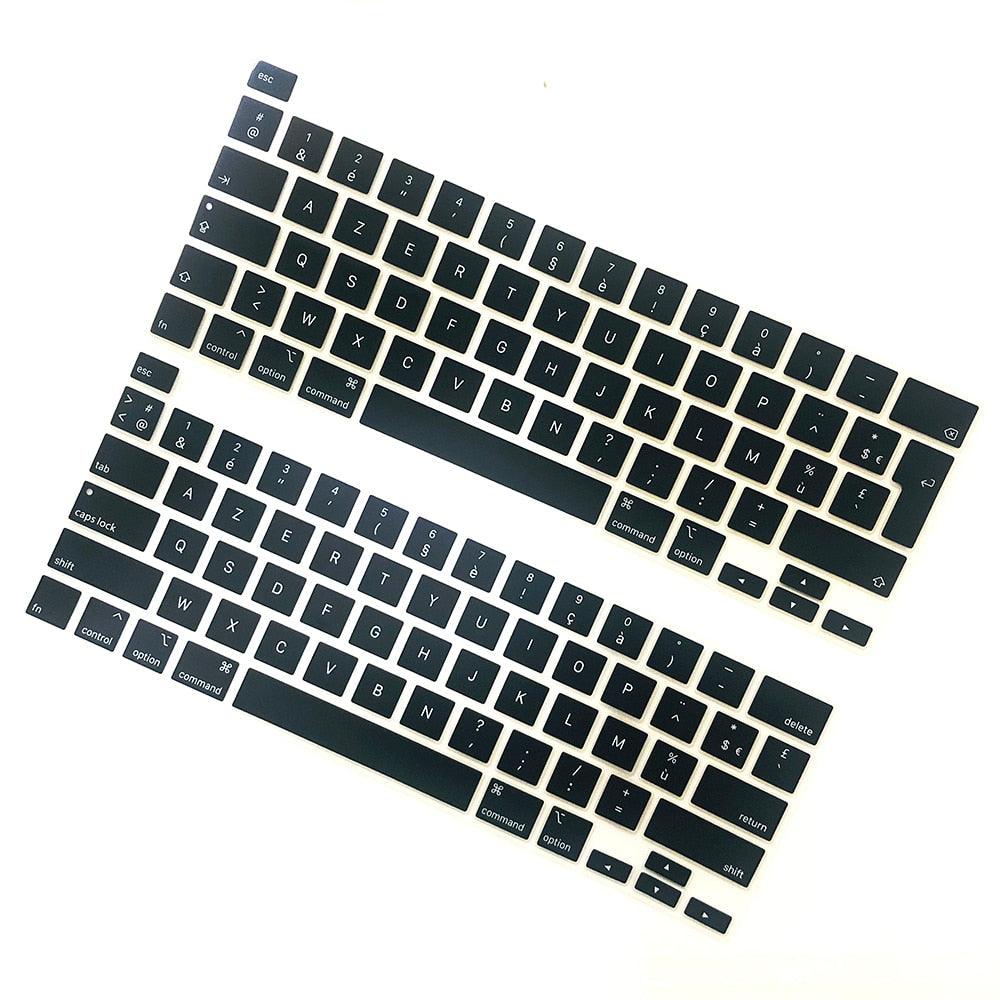 Nouvelle housse de clavier pour ordinateur portable, film de protection de 13 pouces, étuis de clavier en silicone pour ordinateur portable de jeu, pour les amateurs de jeux, accessoires d'ordinateur portable incroyables