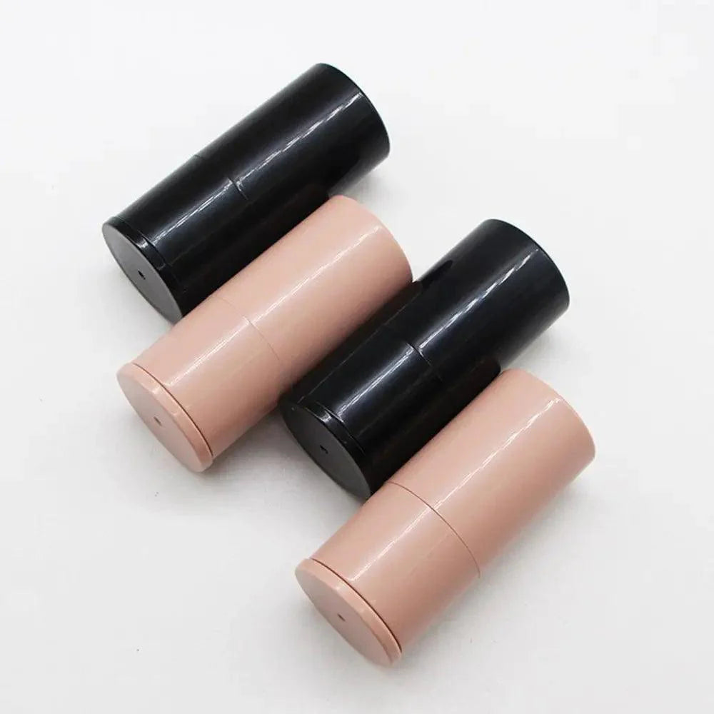Nouveau Pinceau de Maquillage de Luxe Pratique et Rétractable Un Grand Pinceau à Poudre avec Couvercle Ensemble Complet d'Outils de Beauté Pratique