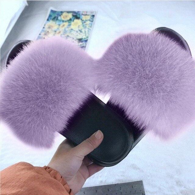 Nouvelles pantoufles de luxe moelleuses, chaudes, en fourrure, pour femme, sandales en peluche incroyables, chaussures chaudes et confortables, pantoufles moelleuses et chaudes, intérieures, confortables, en mousse à mémoire de forme, antidérapantes.