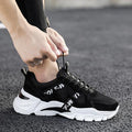 Nouvelles baskets montantes décontractées pour homme, respirantes, sportives, de haute qualité, pour le printemps et l'été, pour la marche, athlétiques, en maille.