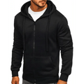Nouveaux sweats à capuche décontractés pour hommes, pull à capuche à manches longues de couleur unie, pull de sport pour hommes, noir, vert, vêtements d'extérieur à capuche de couleur unie
