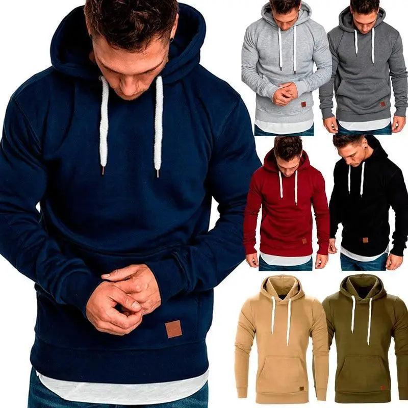 Nouveaux Sweat-shirts Modernes à Capuche pour Homme, Pulls, Vestes, Manteaux pour Homme, Sweat-shirts Cool pour Homme, Sweat-shirts à Manches Longues pour l'Automne et le Printemps