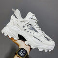 Nouvelles baskets pour hommes, chaussures de sport respirantes, chaussures décontractées pour couple, chaussures de course à semelle épaisse, baskets de sport, baskets de mode confortables pour hommes