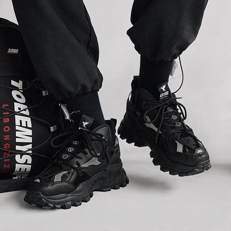 Nouvelles baskets pour hommes, chaussures de sport respirantes, chaussures décontractées pour couple, chaussures de course à semelle épaisse, baskets de sport, baskets de mode confortables pour hommes