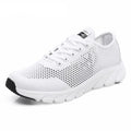 Nouvelles baskets en maille pour femmes, chaussures plates respirantes pour femmes, légères, antidérapantes, pour le sport, la course à pied, chaussures de marche à la mode, respirantes et antidérapantes pour femmes