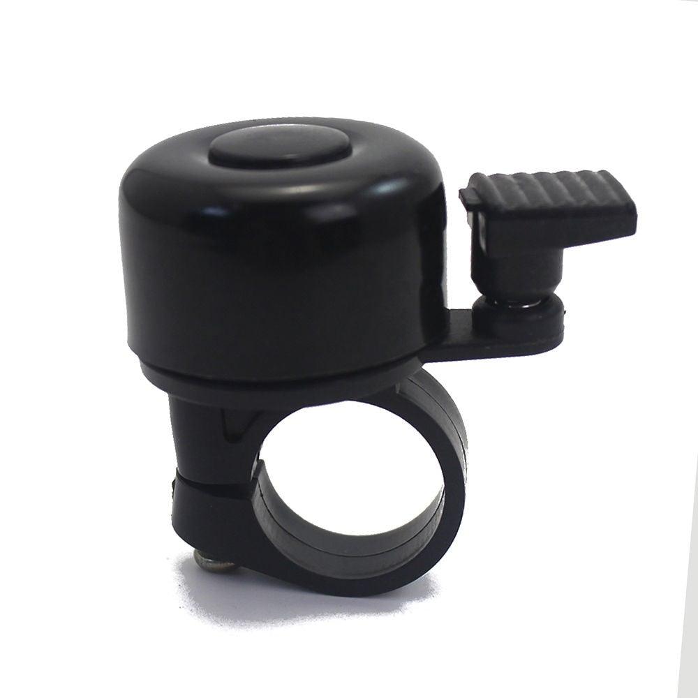 Nouvelle sonnette d'extérieur pour vélo – klaxon sonore en métal pour guidon de vélo – accessoires de vélo – sonnette de vélo classique pour adultes, hommes, femmes, enfants, filles, garçons – accessoires de VTT