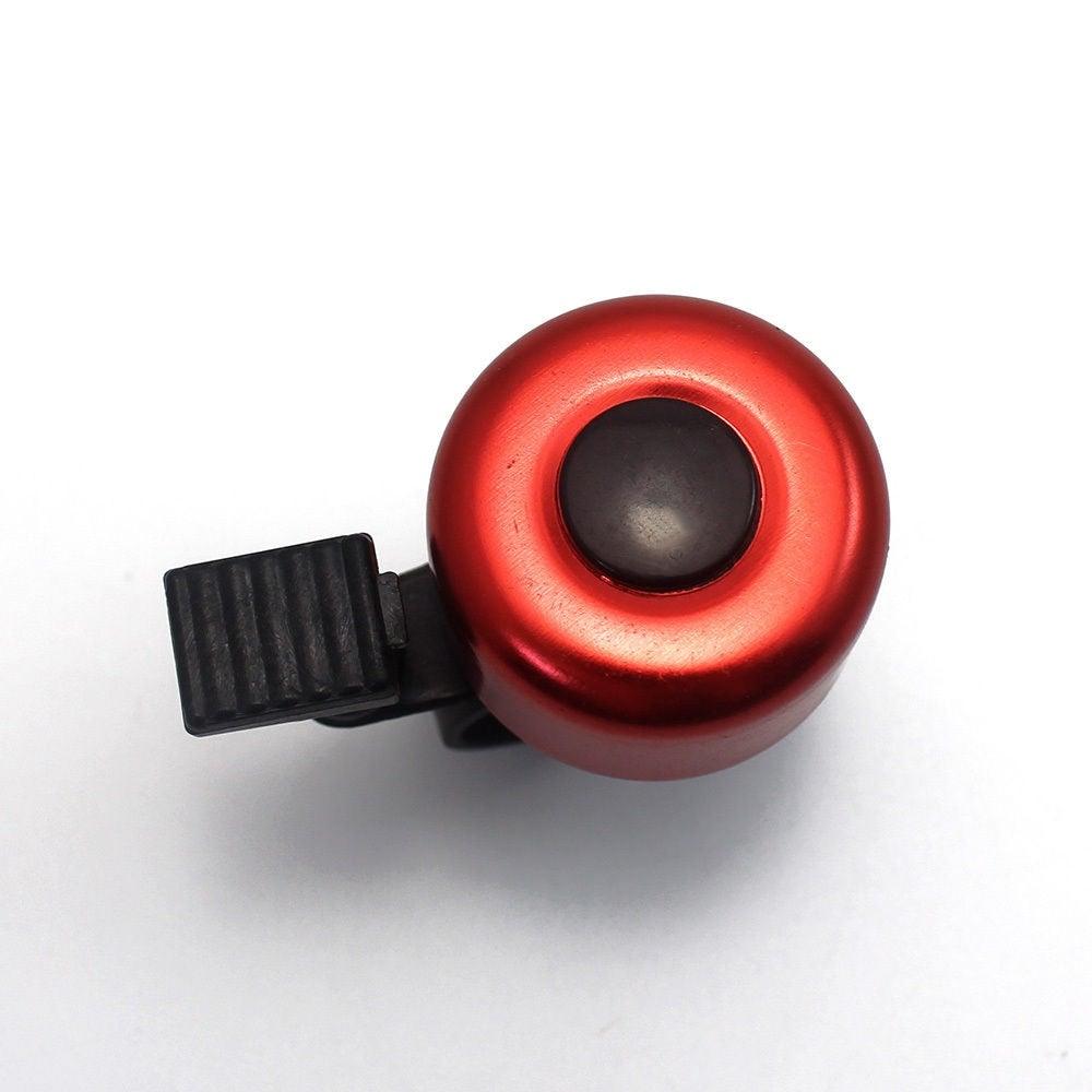 Nouvelle sonnette d'extérieur pour vélo – klaxon sonore en métal pour guidon de vélo – accessoires de vélo – sonnette de vélo classique pour adultes, hommes, femmes, enfants, filles, garçons – accessoires de VTT