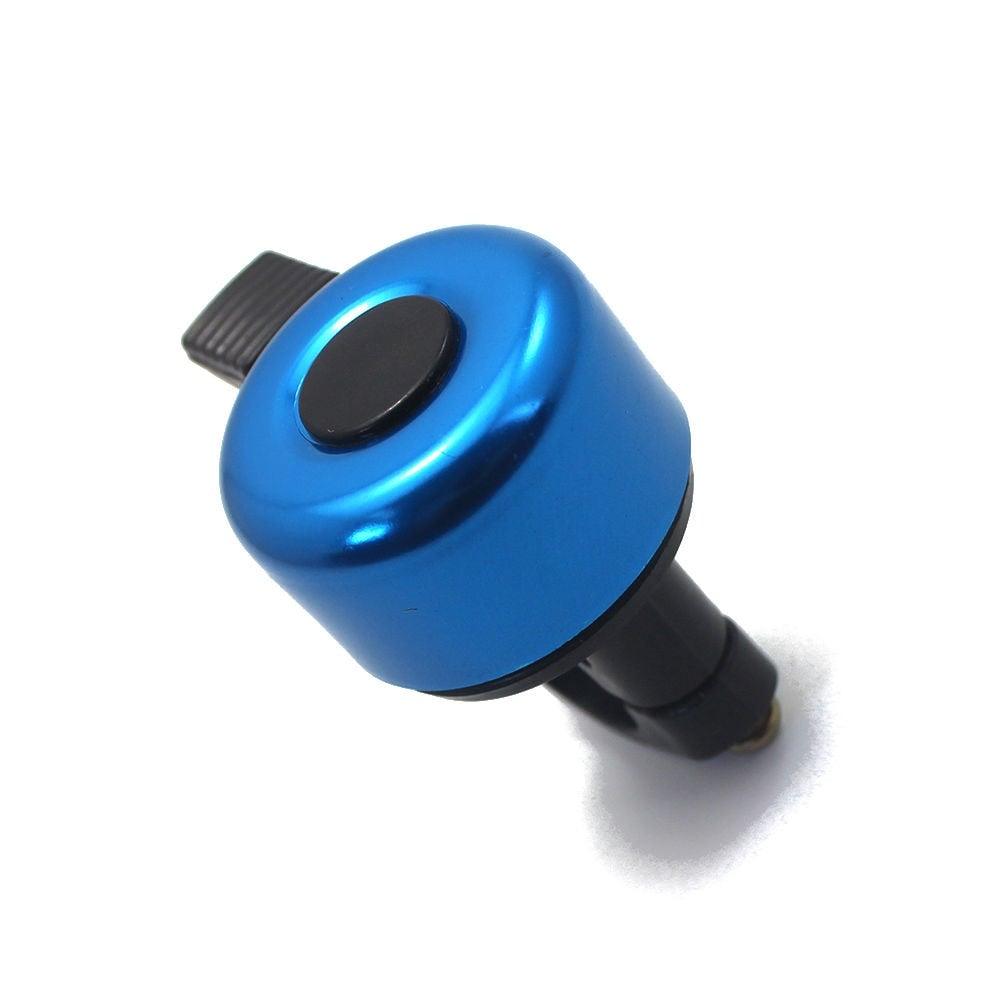Nouvelle sonnette d'extérieur pour vélo – klaxon sonore en métal pour guidon de vélo – accessoires de vélo – sonnette de vélo classique pour adultes, hommes, femmes, enfants, filles, garçons – accessoires de VTT