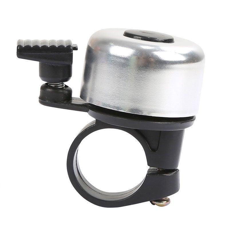 Nouvelle sonnette d'extérieur pour vélo – klaxon sonore en métal pour guidon de vélo – accessoires de vélo – sonnette de vélo classique pour adultes, hommes, femmes, enfants, filles, garçons – accessoires de VTT