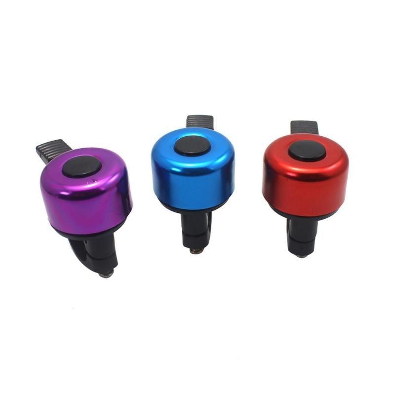 Nouvelle sonnette d'extérieur pour vélo – klaxon sonore en métal pour guidon de vélo – accessoires de vélo – sonnette de vélo classique pour adultes, hommes, femmes, enfants, filles, garçons – accessoires de VTT