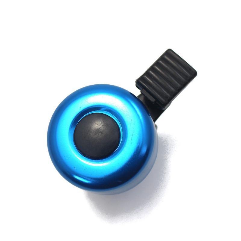 Nouvelle sonnette d'extérieur pour vélo – klaxon sonore en métal pour guidon de vélo – accessoires de vélo – sonnette de vélo classique pour adultes, hommes, femmes, enfants, filles, garçons – accessoires de VTT