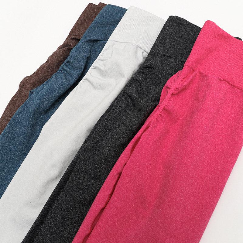 Nouveau Legging Rose Sans Couture Femme Vêtements De Sport Gym Push Up Legging Leggings De Levage Pour Femmes Leggings D'entraînement Sans Couture Pantalon De Yoga Taille Haute Sport Femme Fitness Vêtements De Sport Actifs