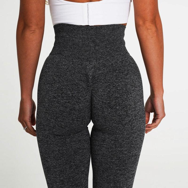 Nouveau Legging Rose Sans Couture Femme Vêtements De Sport Gym Push Up Legging Leggings De Levage Pour Femmes Leggings D'entraînement Sans Couture Pantalon De Yoga Taille Haute Sport Femme Fitness Vêtements De Sport Actifs