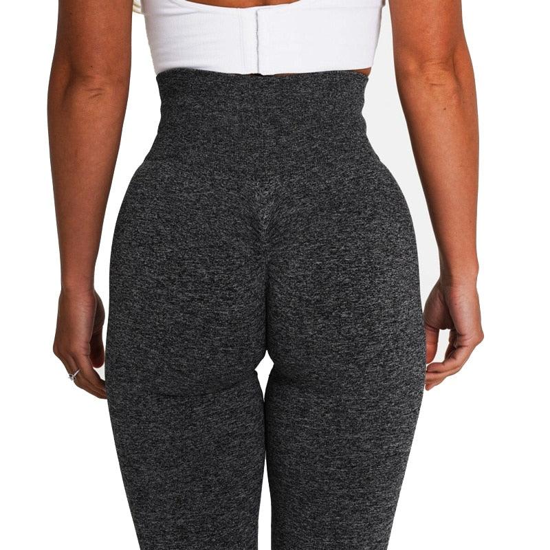Nouveau Legging Rose Sans Couture Femme Vêtements De Sport Gym Push Up Legging Leggings De Levage Pour Femmes Leggings D'entraînement Sans Couture Pantalon De Yoga Taille Haute Sport Femme Fitness Vêtements De Sport Actifs