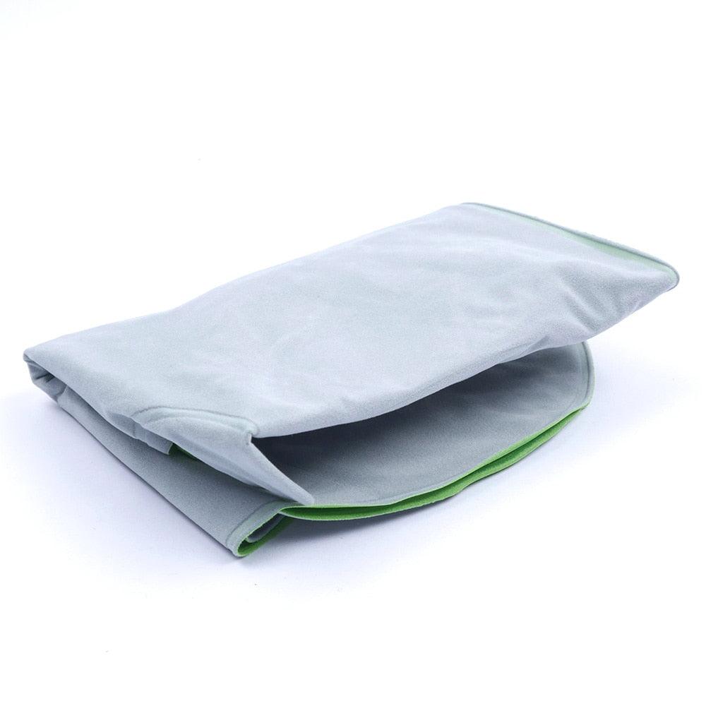 Nouvel oreiller de voyage gonflable en forme de U, support en PVC floqué ultra doux, oreiller de cou confortable pour le voyage, oreiller de cou gonflable pour l'avion avec masques de sommeil profilés 3D, oreiller de soutien du cou réglable pour le voyage