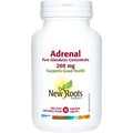 New Roots Herbal Adrenal Pure Glandular Concenrate · 200 mg 90 Capsules