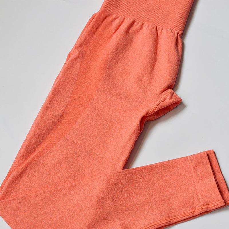 Nouveau legging sans couture pour femme, legging de sport sans couture pour femme, push-up, taille haute, pour l'entraînement, pantalon de yoga de fitness, legging de sport à taille haute.