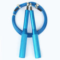 Nouvelle Corde à Sauter Rapide Fitness Cordes à Sauter Réglables Professionnelles Pour Boxe Fitness Entraînement Corde à Sauter Avec Poignée en Alliage d'Aluminium Pour Salle de Sport Maison