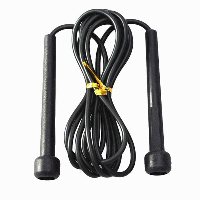 Nouvelle Corde à Sauter Rapide Fitness Cordes à Sauter Réglables Professionnelles Pour Boxe Fitness Entraînement Corde à Sauter Avec Poignée en Alliage d'Aluminium Pour Salle de Sport Maison