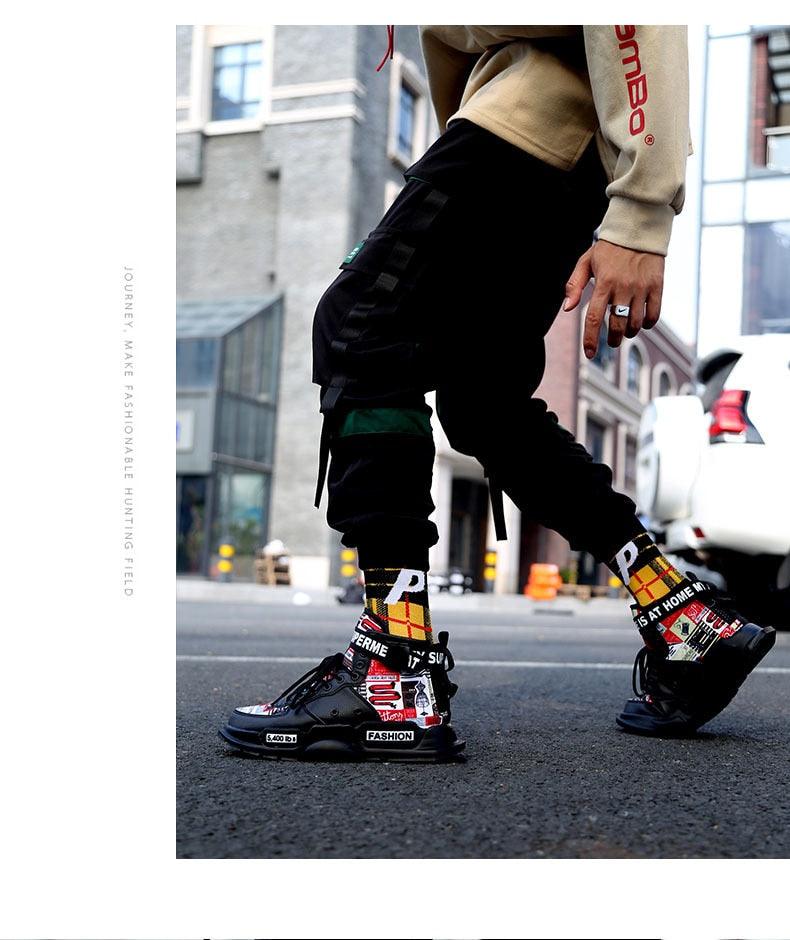 Nouvelles baskets de sport pour hommes de haute qualité, respirantes, légères, rouges, de luxe, de mode, de course, antidérapantes, de tennis, de sport, athlétiques, de marche, d'entraînement
