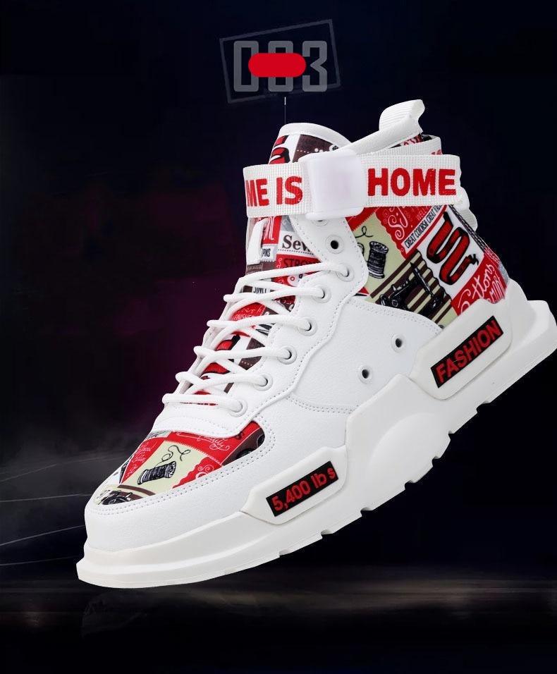 Nouvelles baskets de sport pour hommes de haute qualité, respirantes, légères, rouges, de luxe, de mode, de course, antidérapantes, de tennis, de sport, athlétiques, de marche, d'entraînement