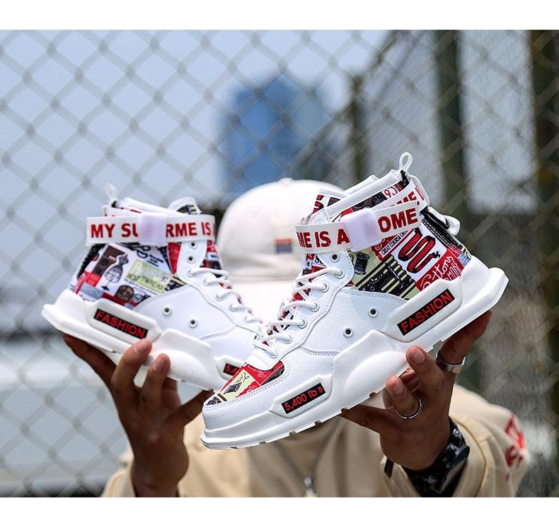 Nouvelles baskets de sport pour hommes de haute qualité, respirantes, légères, rouges, de luxe, de mode, de course, antidérapantes, de tennis, de sport, athlétiques, de marche, d'entraînement