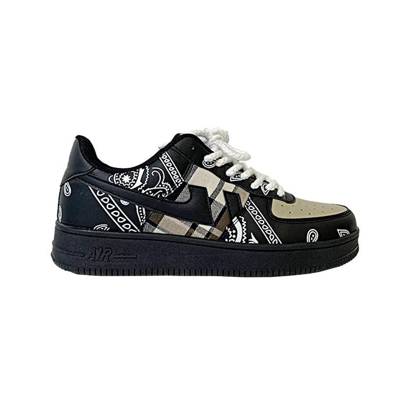 Nouvelles baskets de danse de rue homme femme, baskets à semelle épaisse pour couple, mode homme, baskets de course décontractées, confortables, design moderne